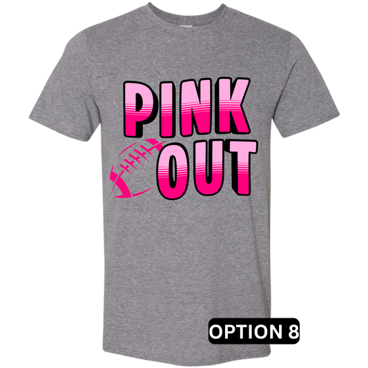 Pink Out Special