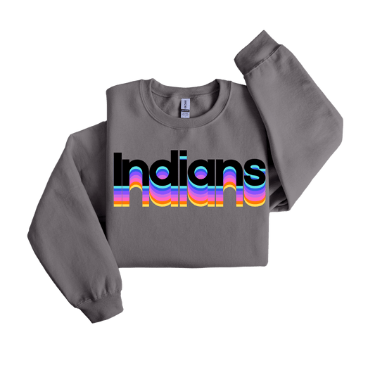Retro Indians