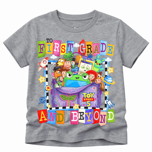 Toy Story Back to School