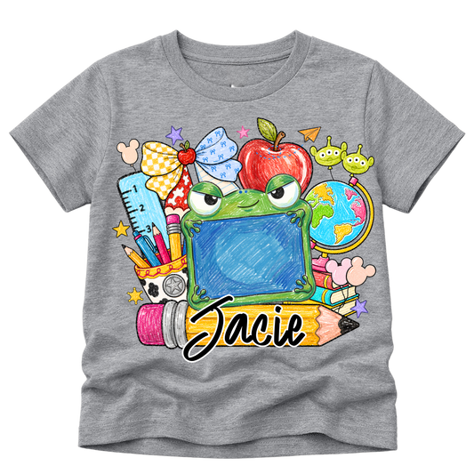 Personalized Toy Story Back to School