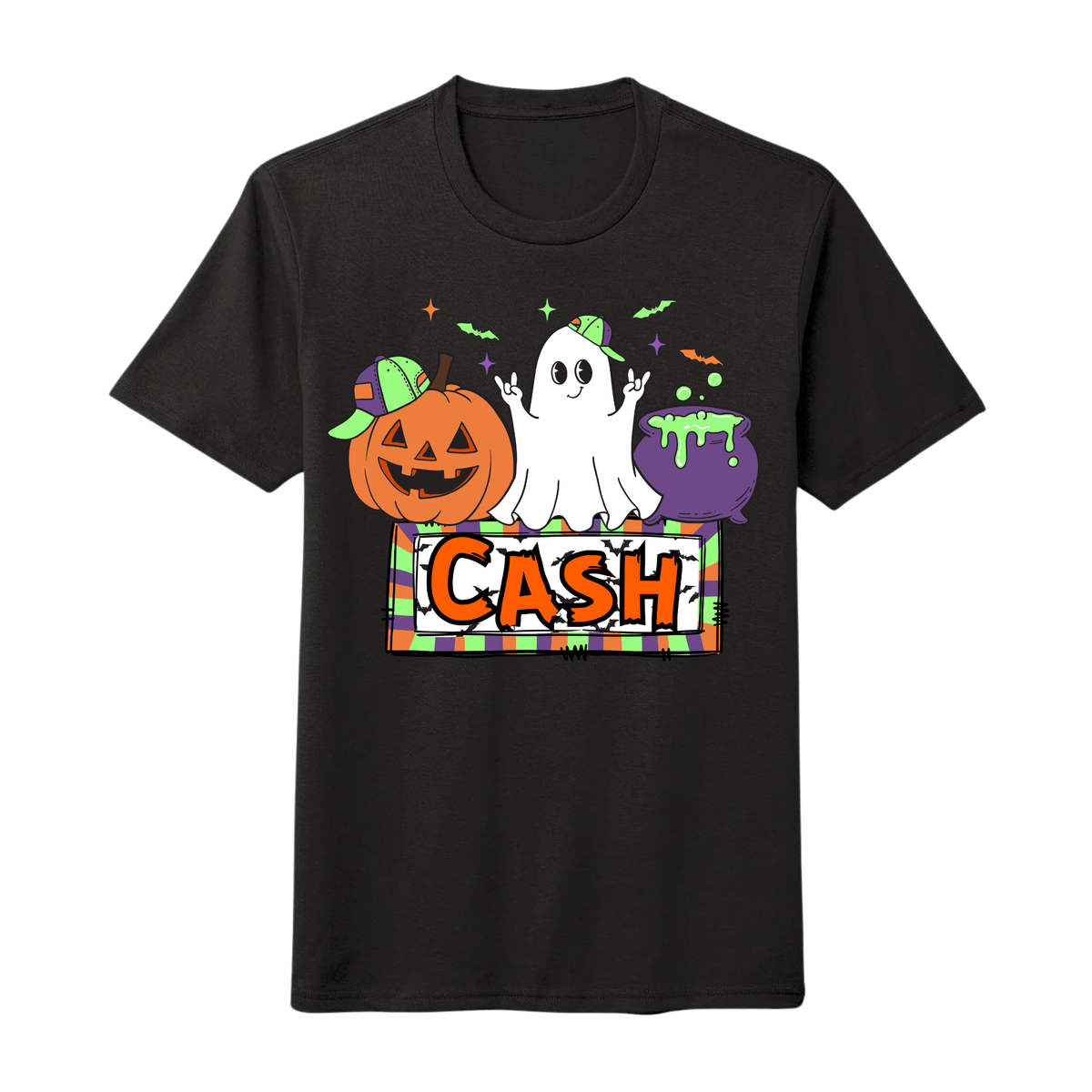 Personalized Halloween-6 designs to choose from