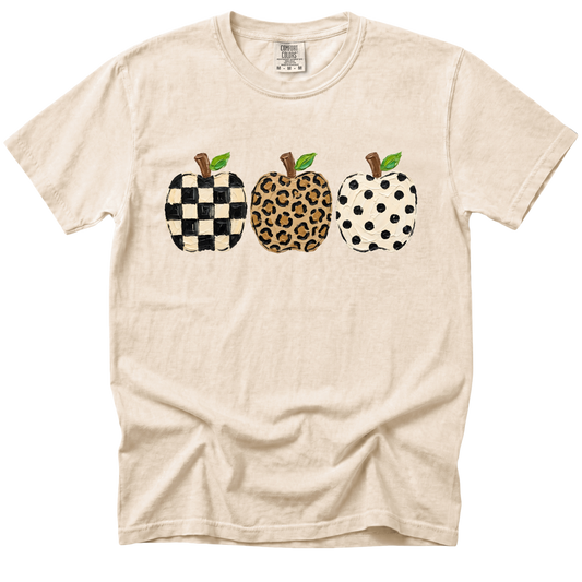 Apple Teacher- Customizable