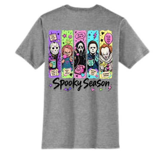Adult Spooky Season