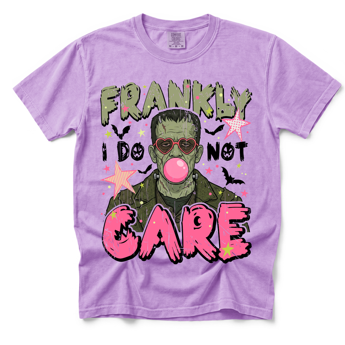 Frankly, I do not care