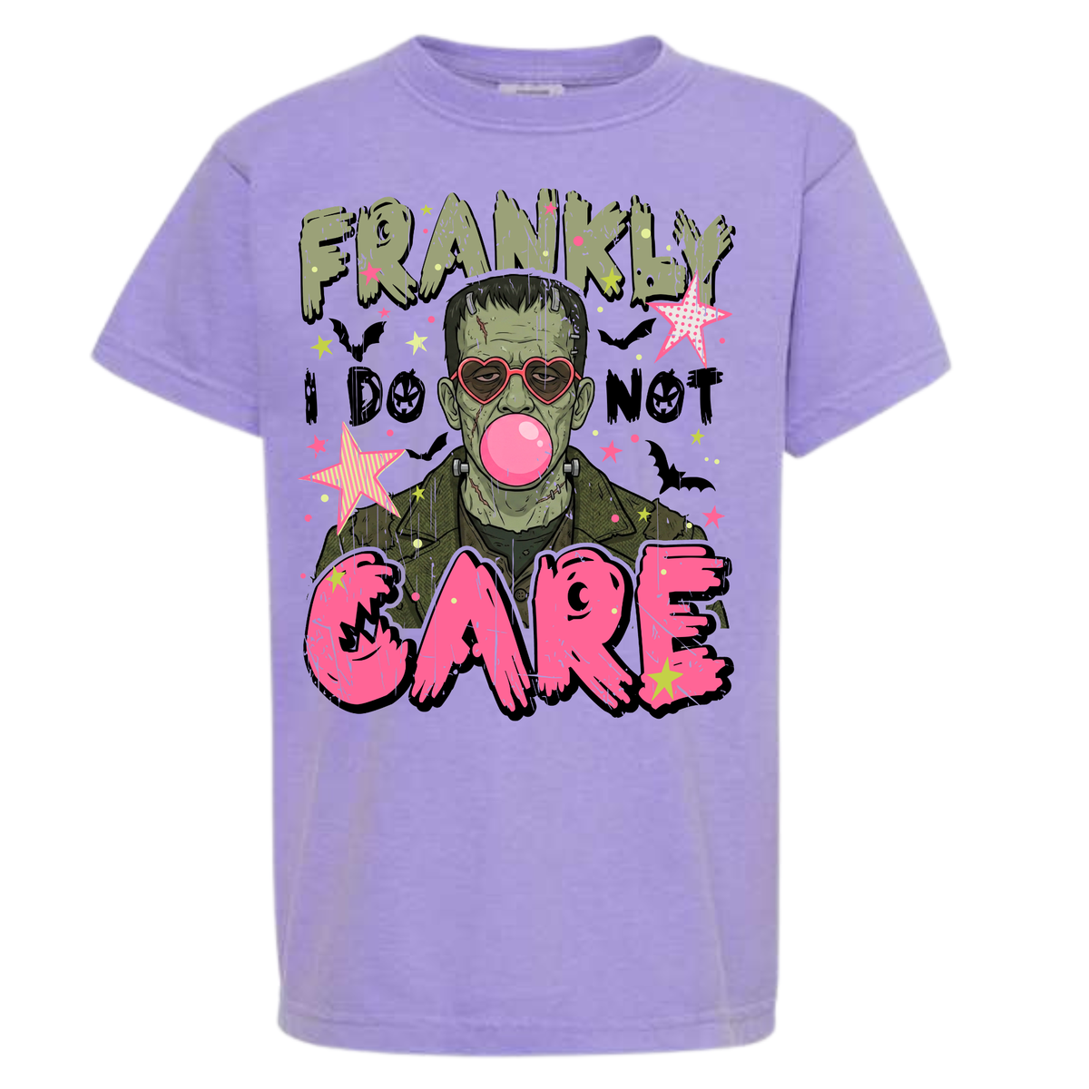 Youth Frankly I Don't Care
