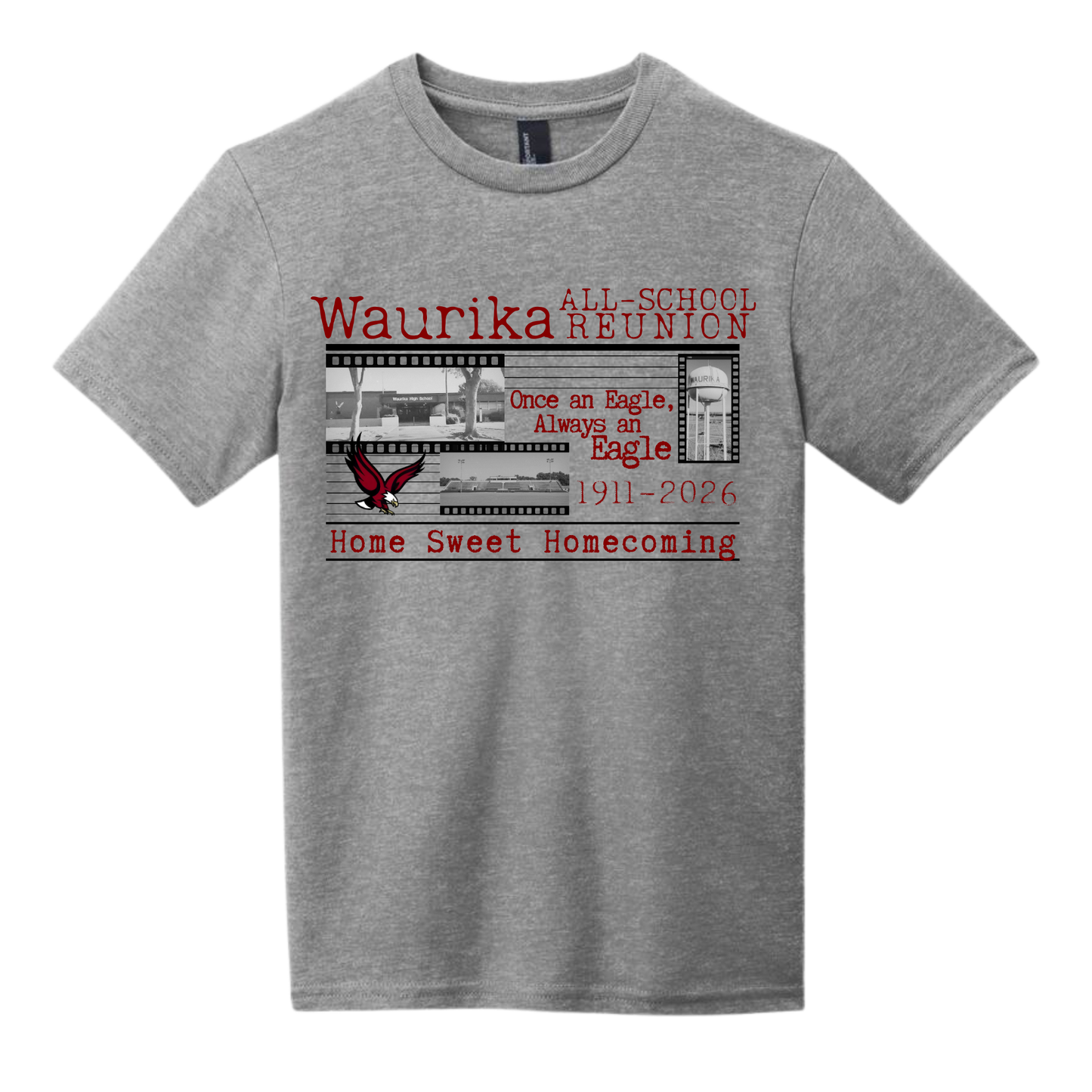 2026 Reunion Shirt