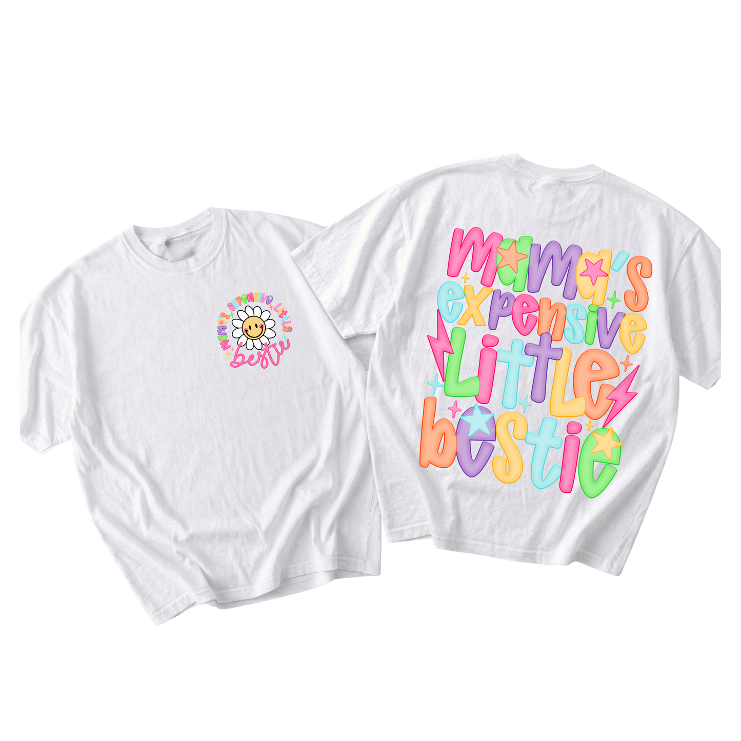 Mama's Expensive Little Bestie