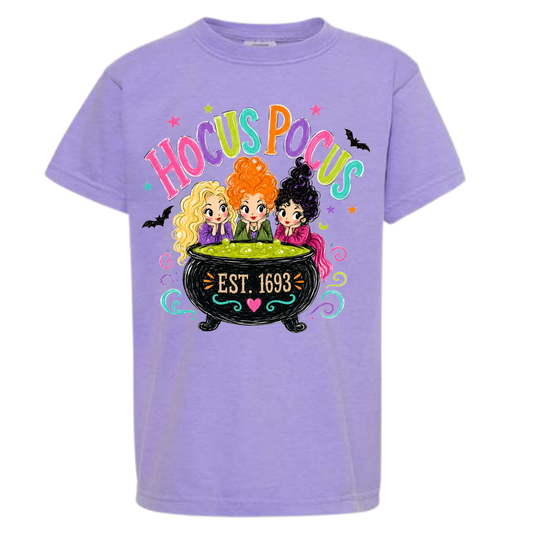 Youth Hocus Pocus