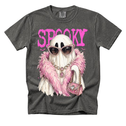 Adult Boooougie Spooky