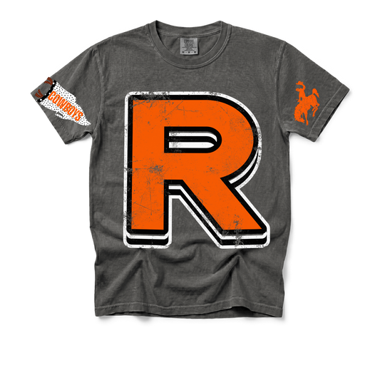 Letter Mascot