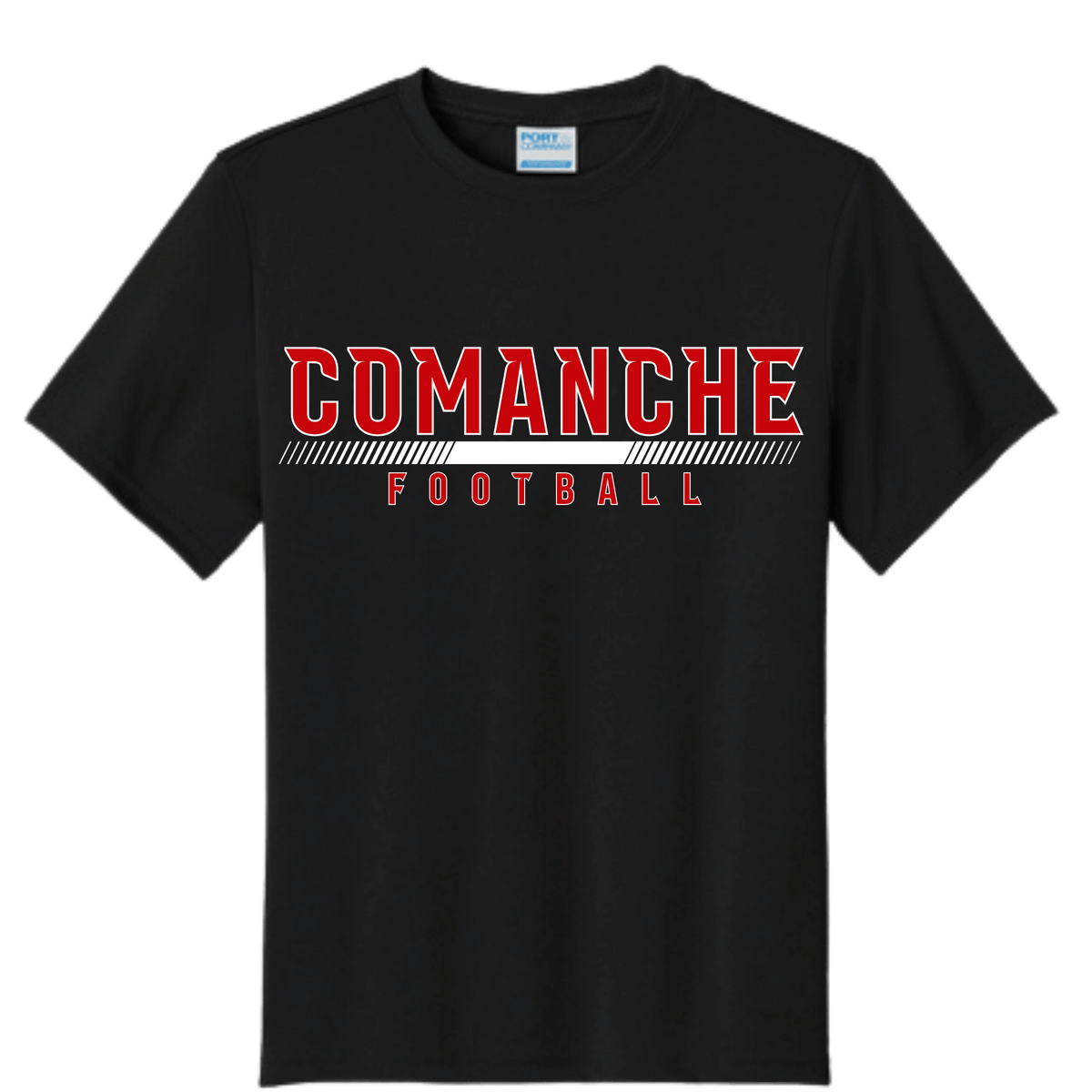 Youth Comanche Football