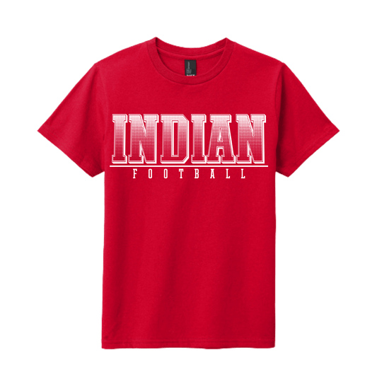 Youth Indian Football