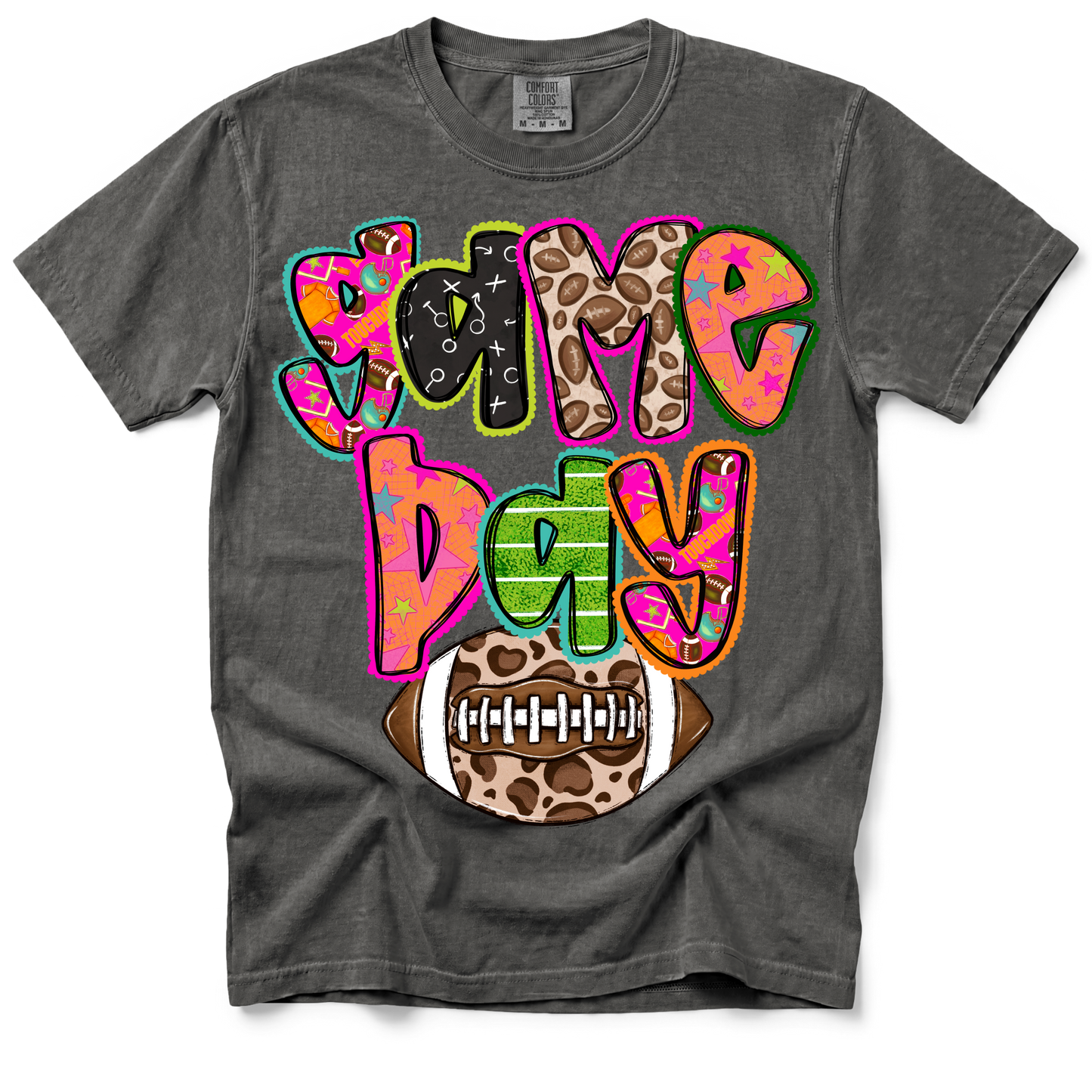 Funky Game Day