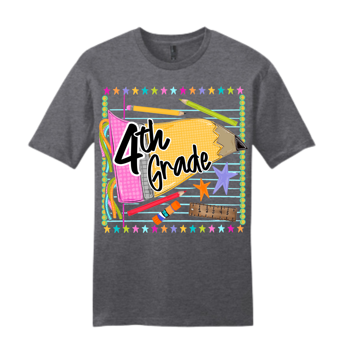 Youth Pencil Pennant