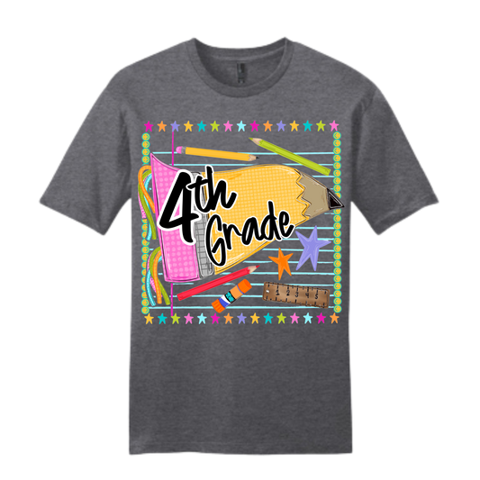Youth Pencil Pennant