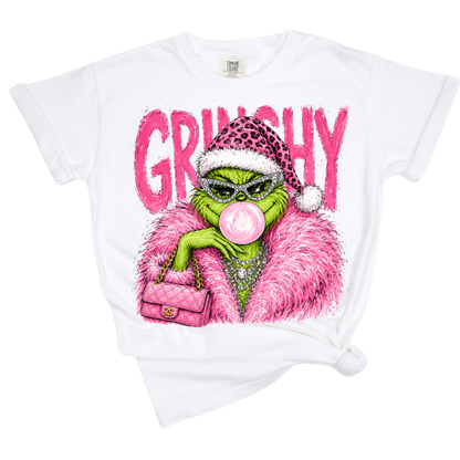 Boujee Grinch