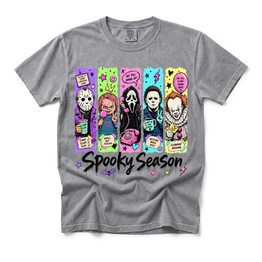Adult Spooky Season