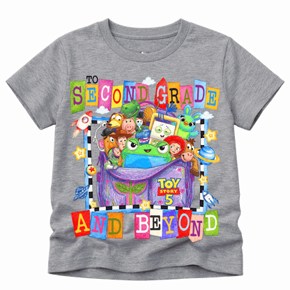Toy Story Back to School