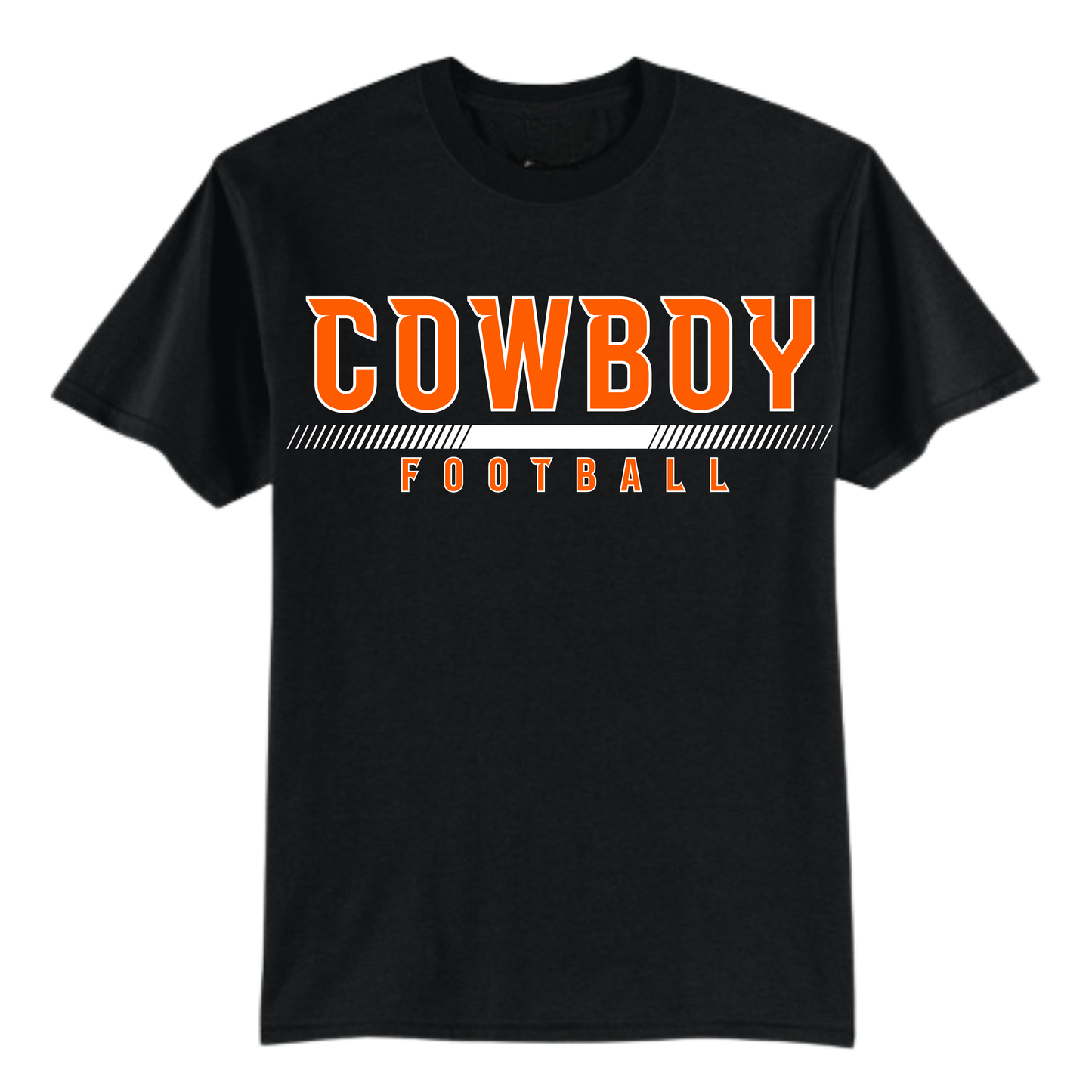 Infant/Toddler Custom Team Football Mascot