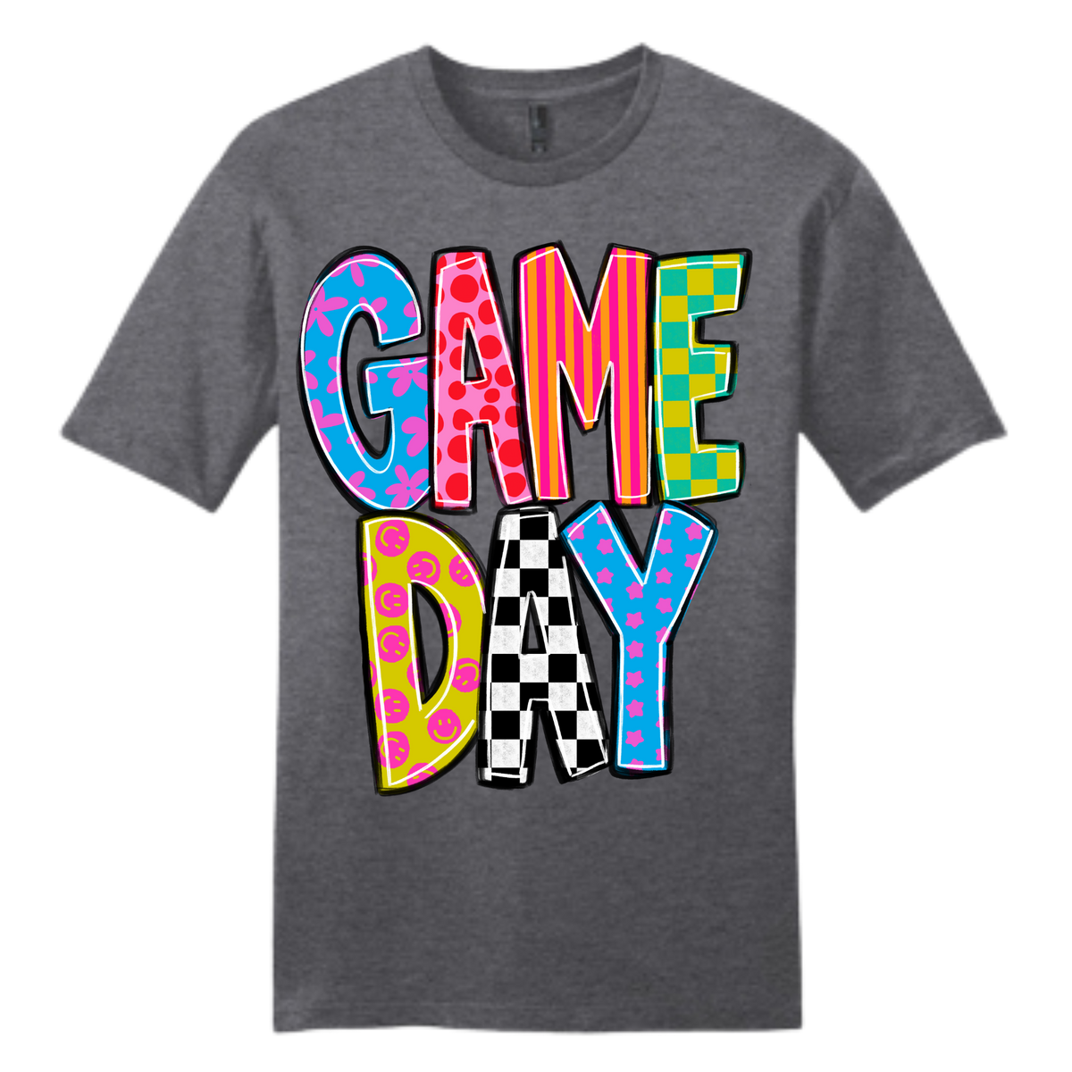 Toddler/Youth Neon Game Day