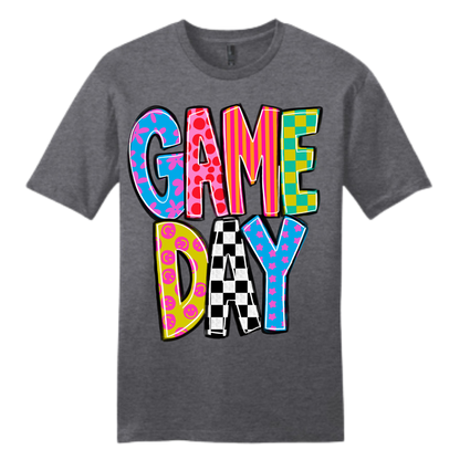 Toddler/Youth Neon Game Day