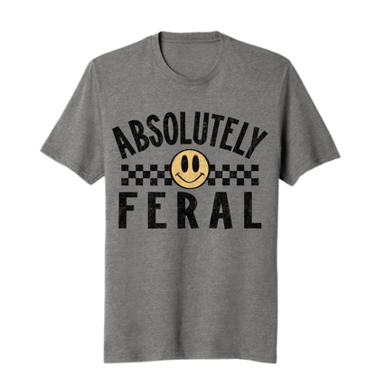 Absolutely Feral