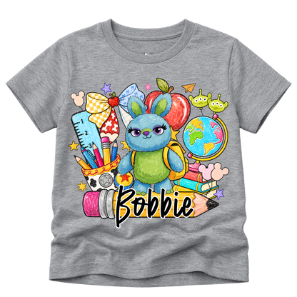 Personalized Toy Story Back to School