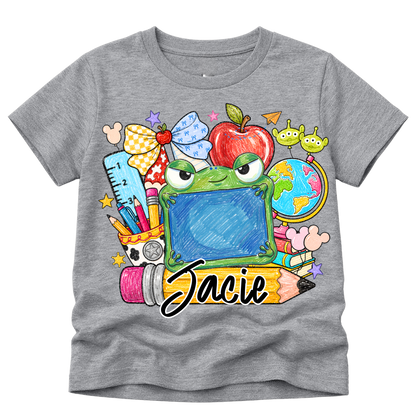 Personalized Toy Story Back to School