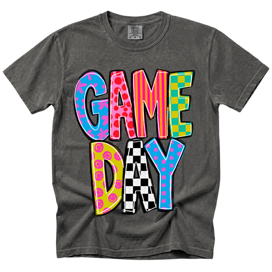 Neon Game Day