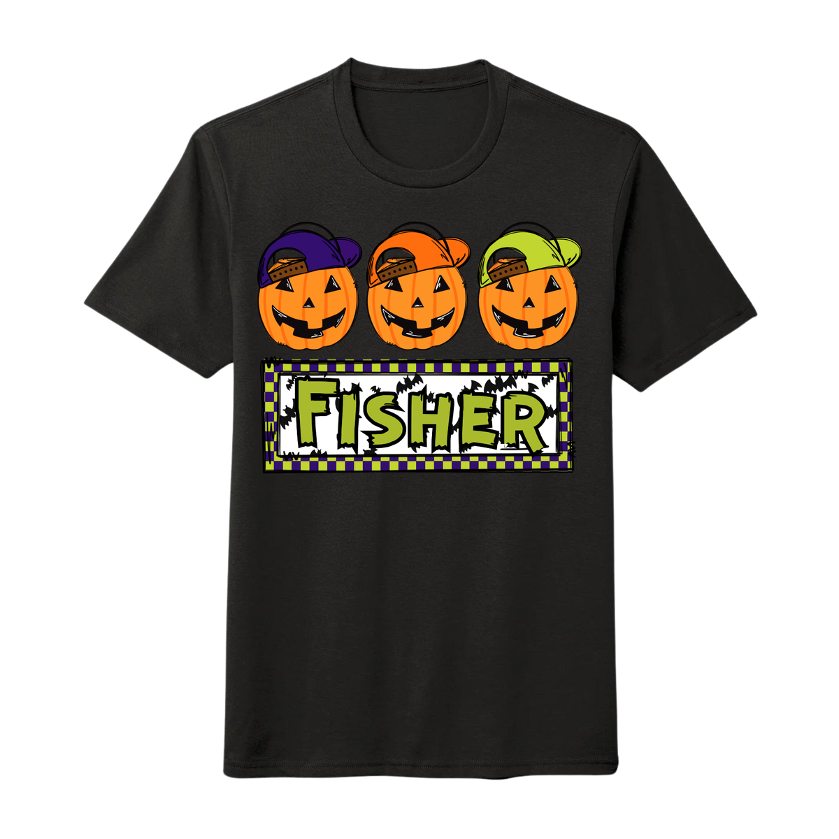 Personalized Halloween-6 designs to choose from