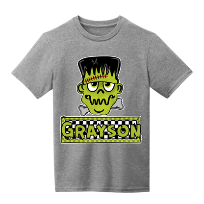 Personalized Halloween-6 designs to choose from