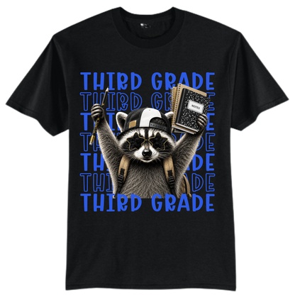 Raccoon Grade