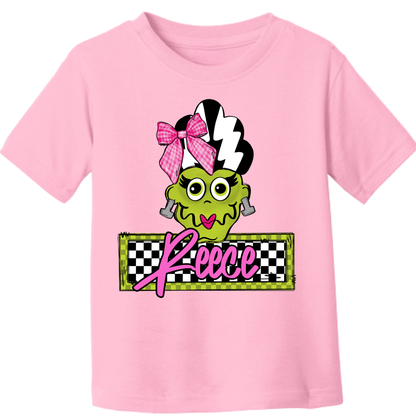 Personalized Halloween-6 designs to choose from