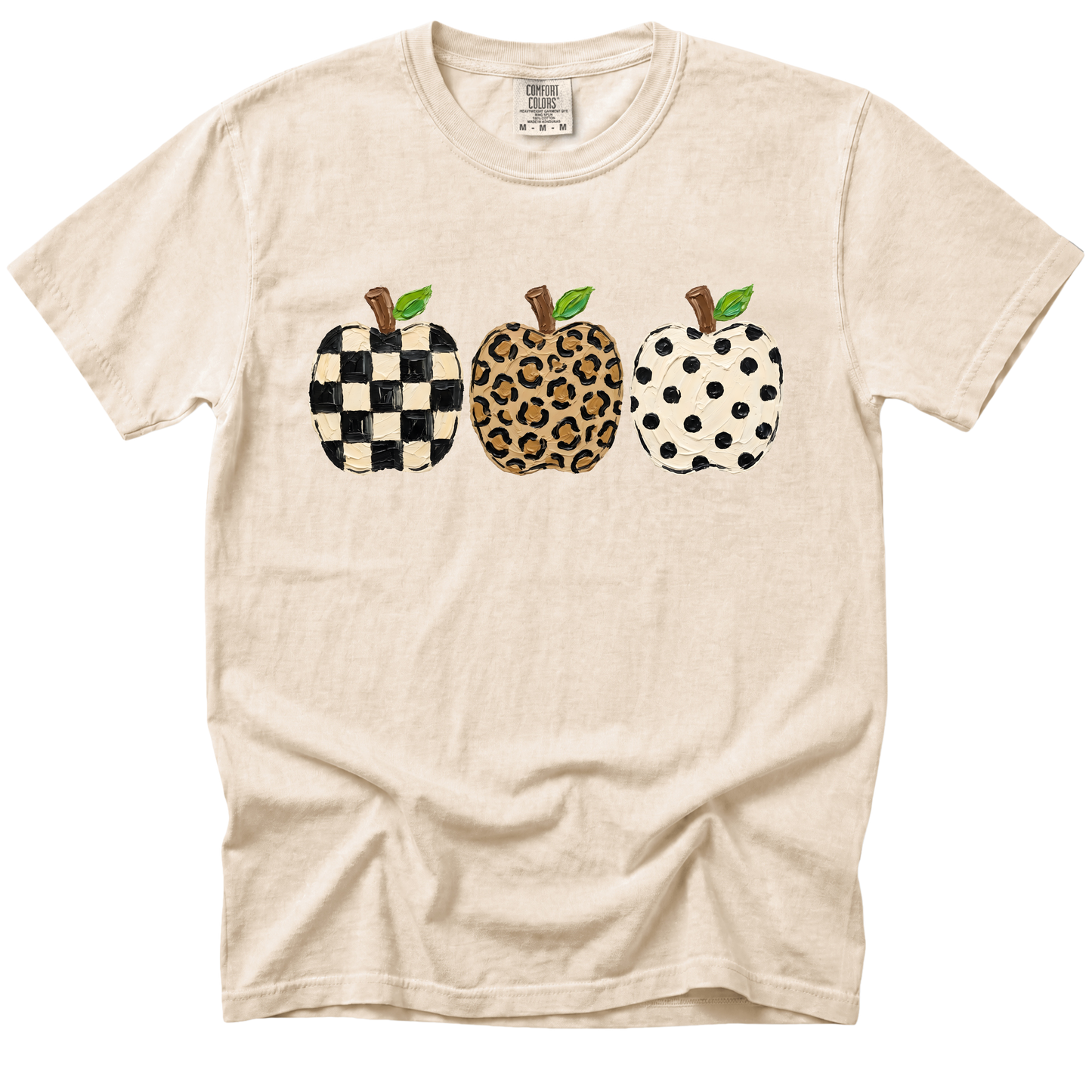 Apple Teacher- Customizable