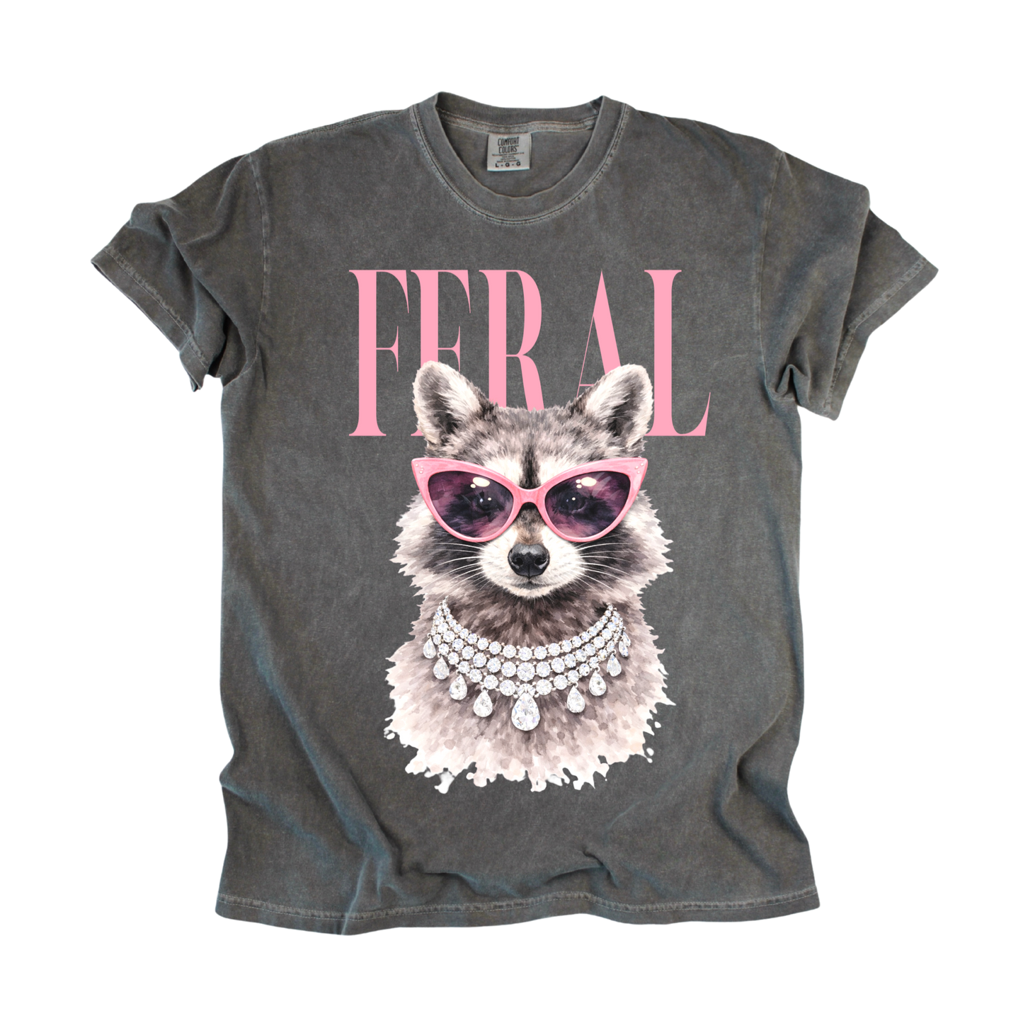 Vintage Sassy Animals