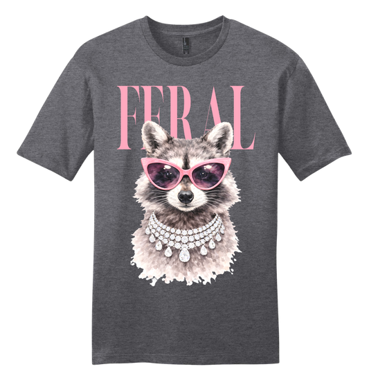 Youth Vintage Feral