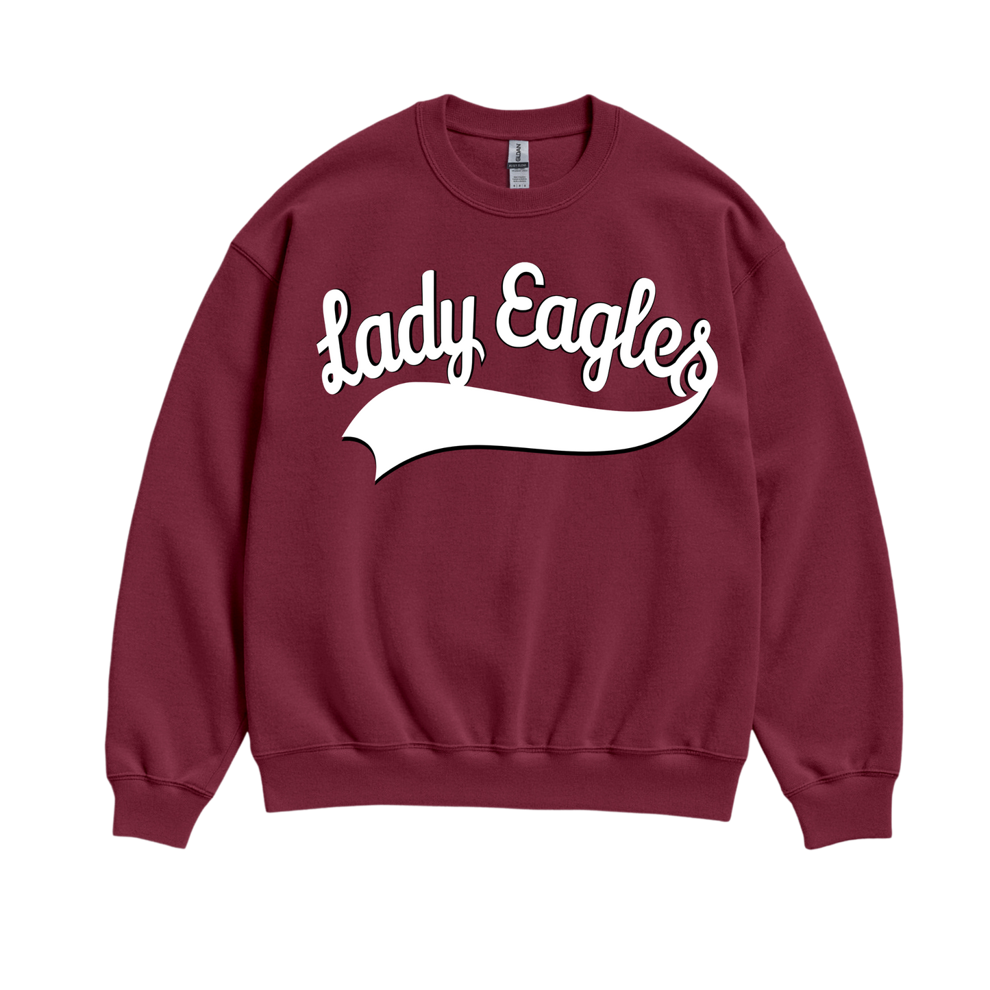 Lady Eagles Simple