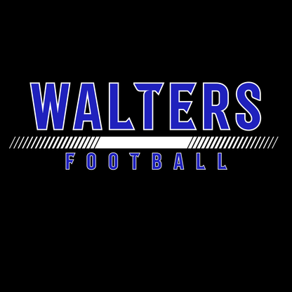 Infant/Toddler Custom Team Football Mascot