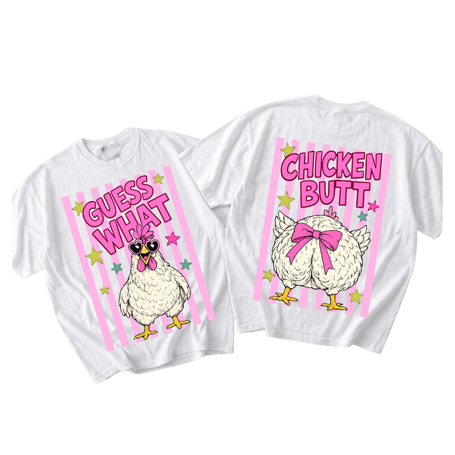 Youth Guess What? Chicken Butt!