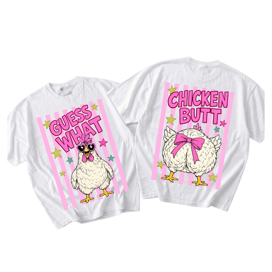 Youth Guess What? Chicken Butt!