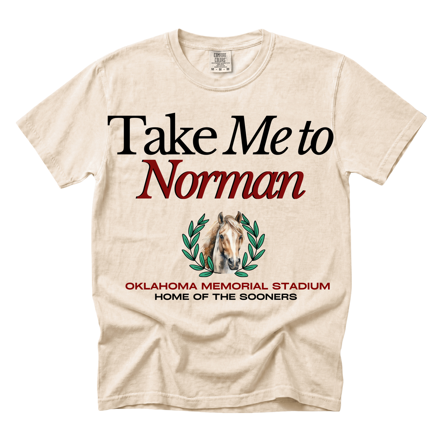 Take Me to Norman