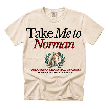 Take Me to Norman