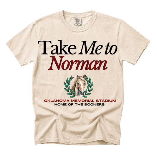 Take Me to Norman