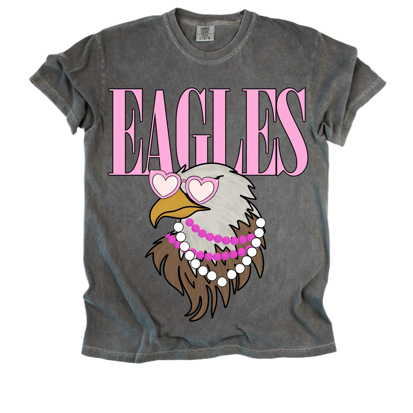 Vintage Classy Eagles
