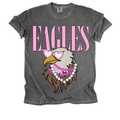Vintage Classy Eagles