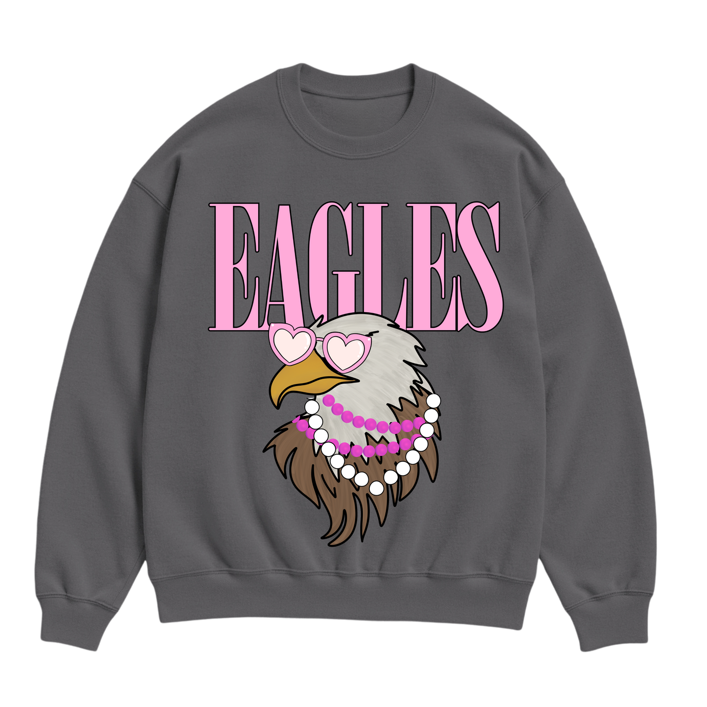 Vintage Classy Eagles