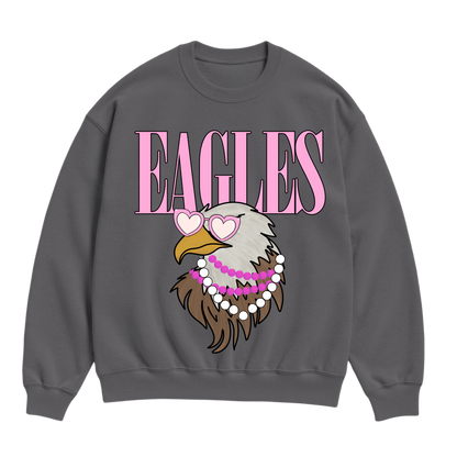 Vintage Classy Eagles