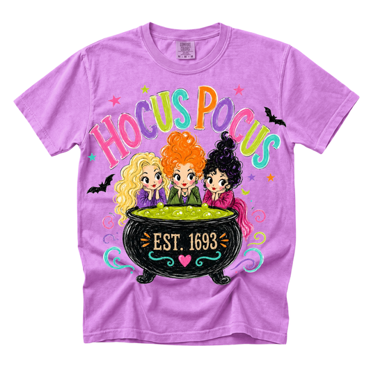 Adult Hocus Pocus