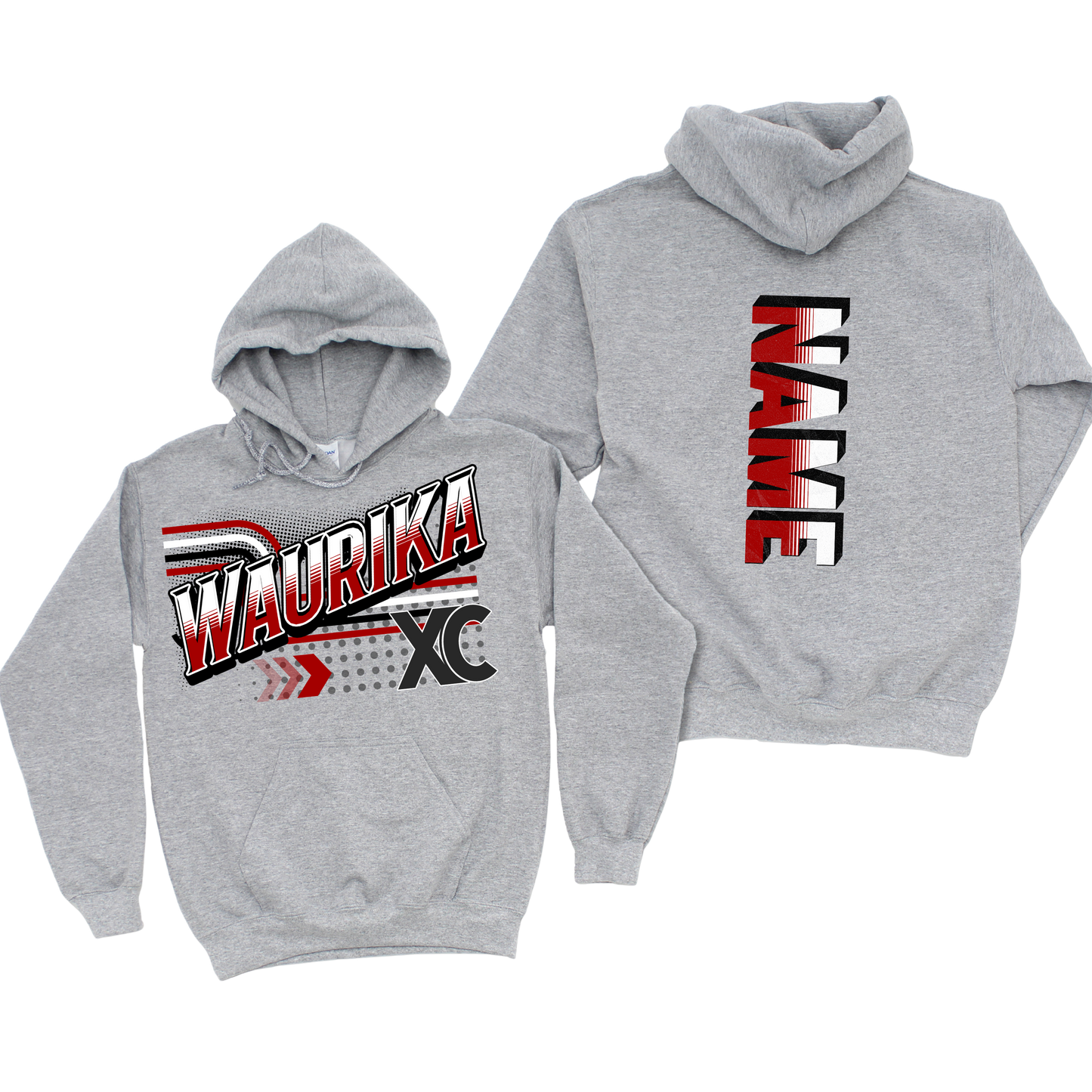 Cross Country Design #2