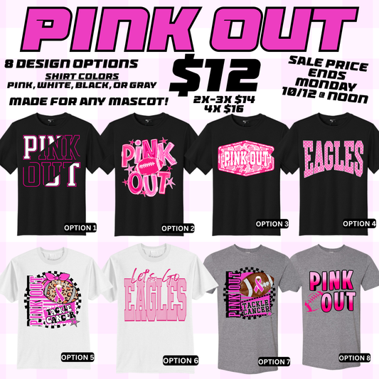 Pink Out Special